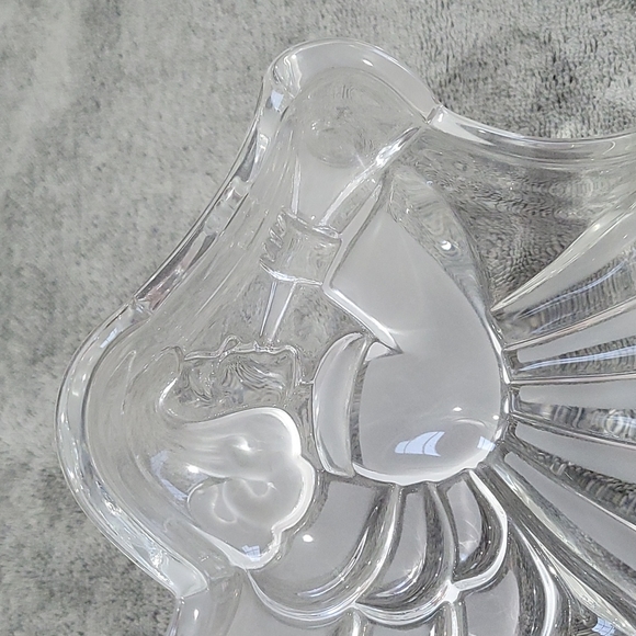 Beautiful Trumpet Angel Candy Dish!!! - Picture 4 of 6